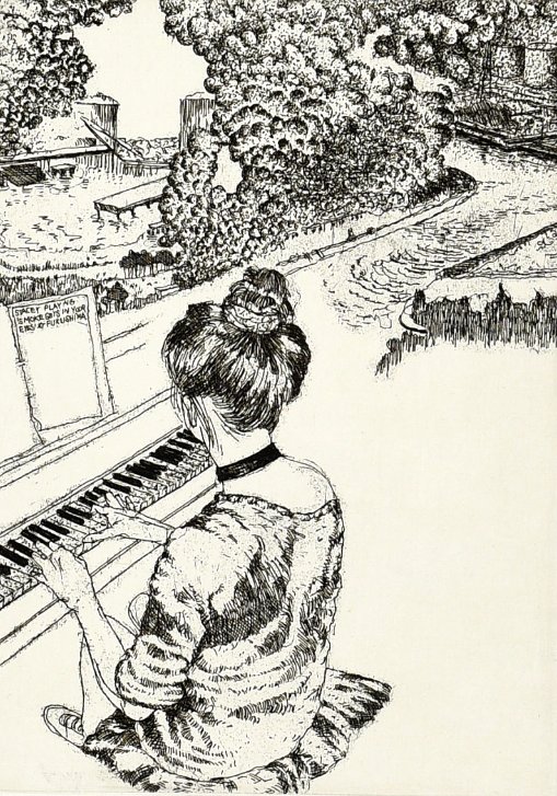 Andrew Munnik - Stacey playing Fukushima